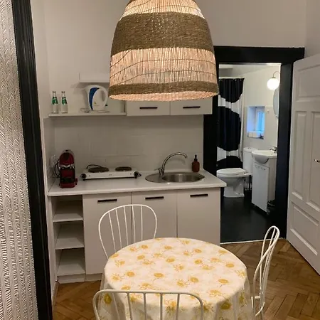 Dunajewskiego Apartamento *
