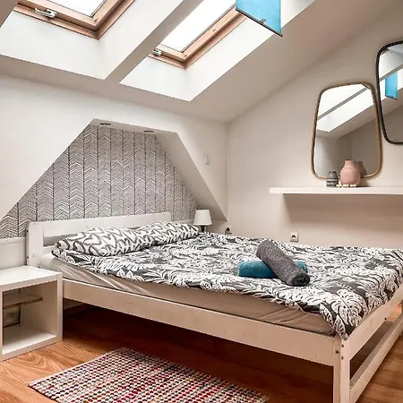 Apartament Dunajewskiego *